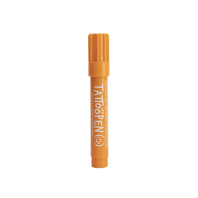 Tattoo pen - orange