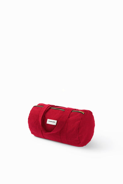 Polochon Rive droite Ballu - Rouge vibrant