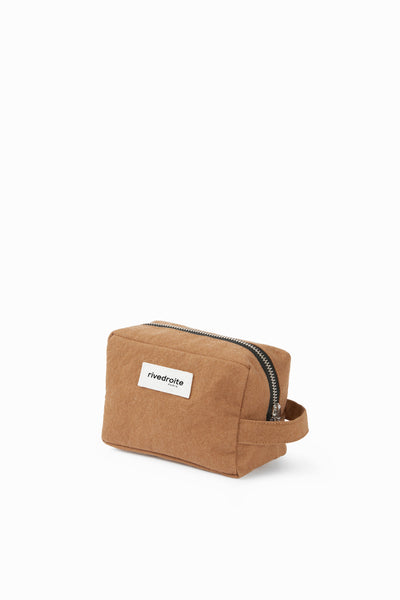 La petite trousse Tournelle - camel